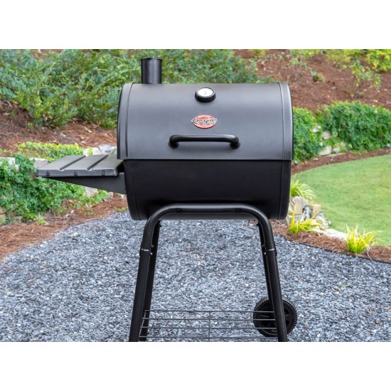 Char-Griller Wrangler Charcoal Grill