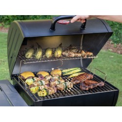 Grelhador a Carvão Char-Griller Wrangler