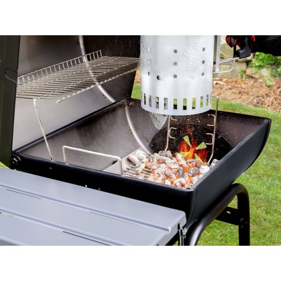 Char-Griller Wrangler Charcoal Grill