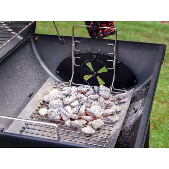 Barbecue à Charbon Char-Griller Wrangler