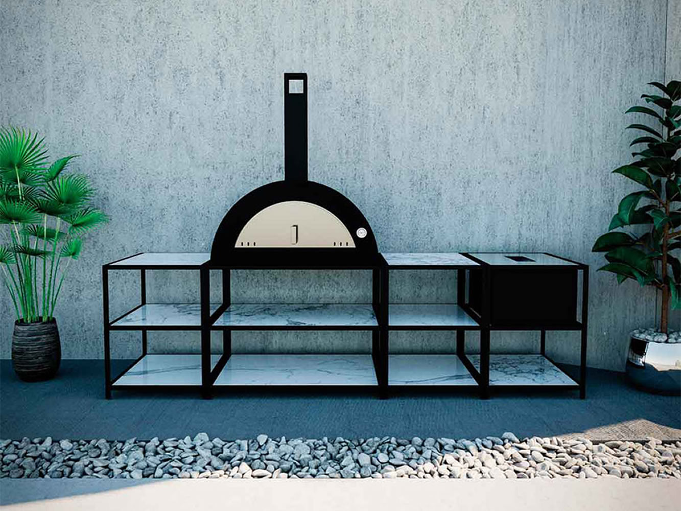 Meneghino Wood Oven Meneghino Wood Oven