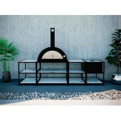 Forno a Lenha Meneghino