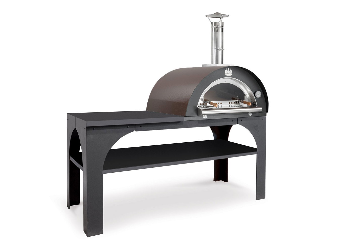 Horno de Leña Pizza Party Horno de Leña Pizza Party