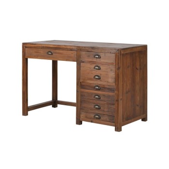 Secretária de Pinho Rústica Secretária de Pinho Rústica