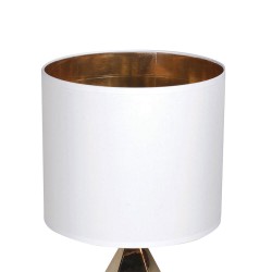 Candeeiro de Mesa Piramidal