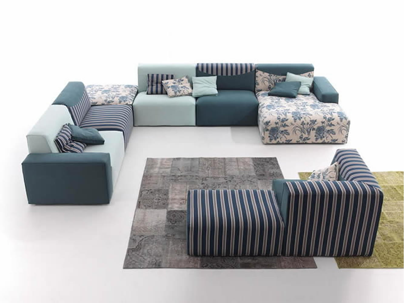 Sofá Cool 3s Sofá Cool 3s