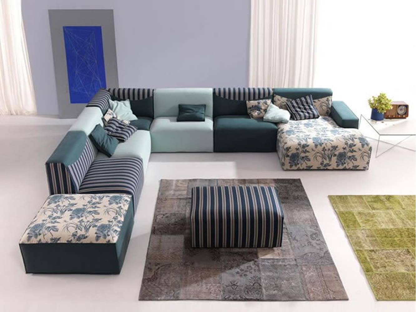 Sofá Cool 3s Sofá Cool 3s