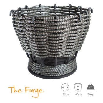 The Forge Firepit The Forge Firepit