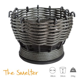 The Smelter Firepit The Smelter Firepit