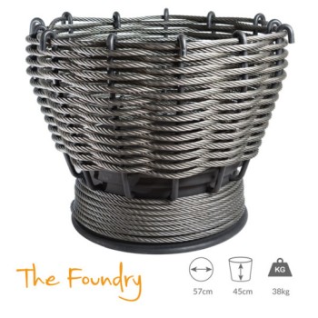 The Foundry Firepit The Foundry Firepit
