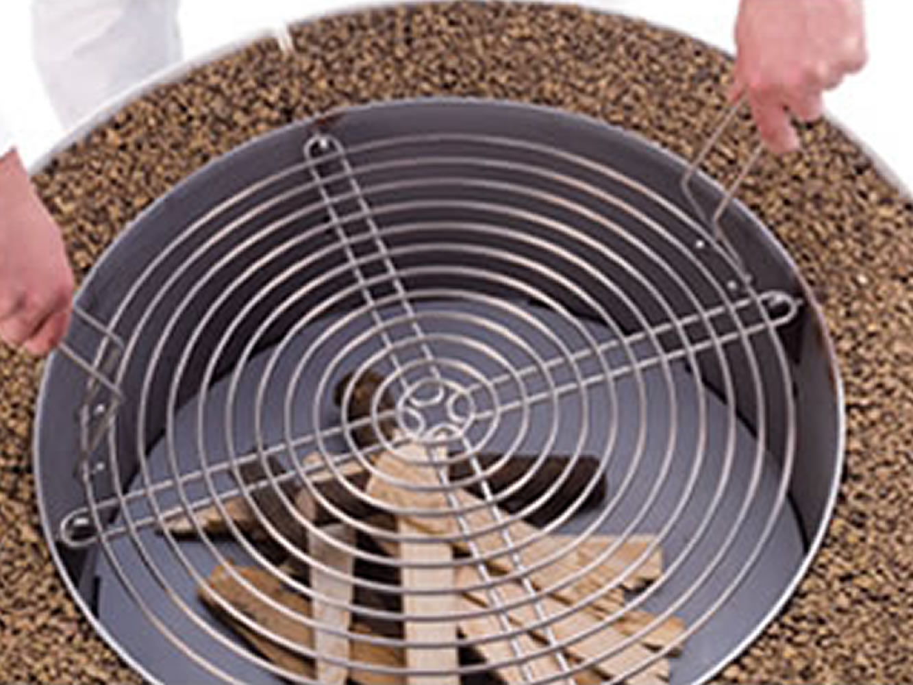 Lareira MangiaFuoco Lareira MangiaFuoco