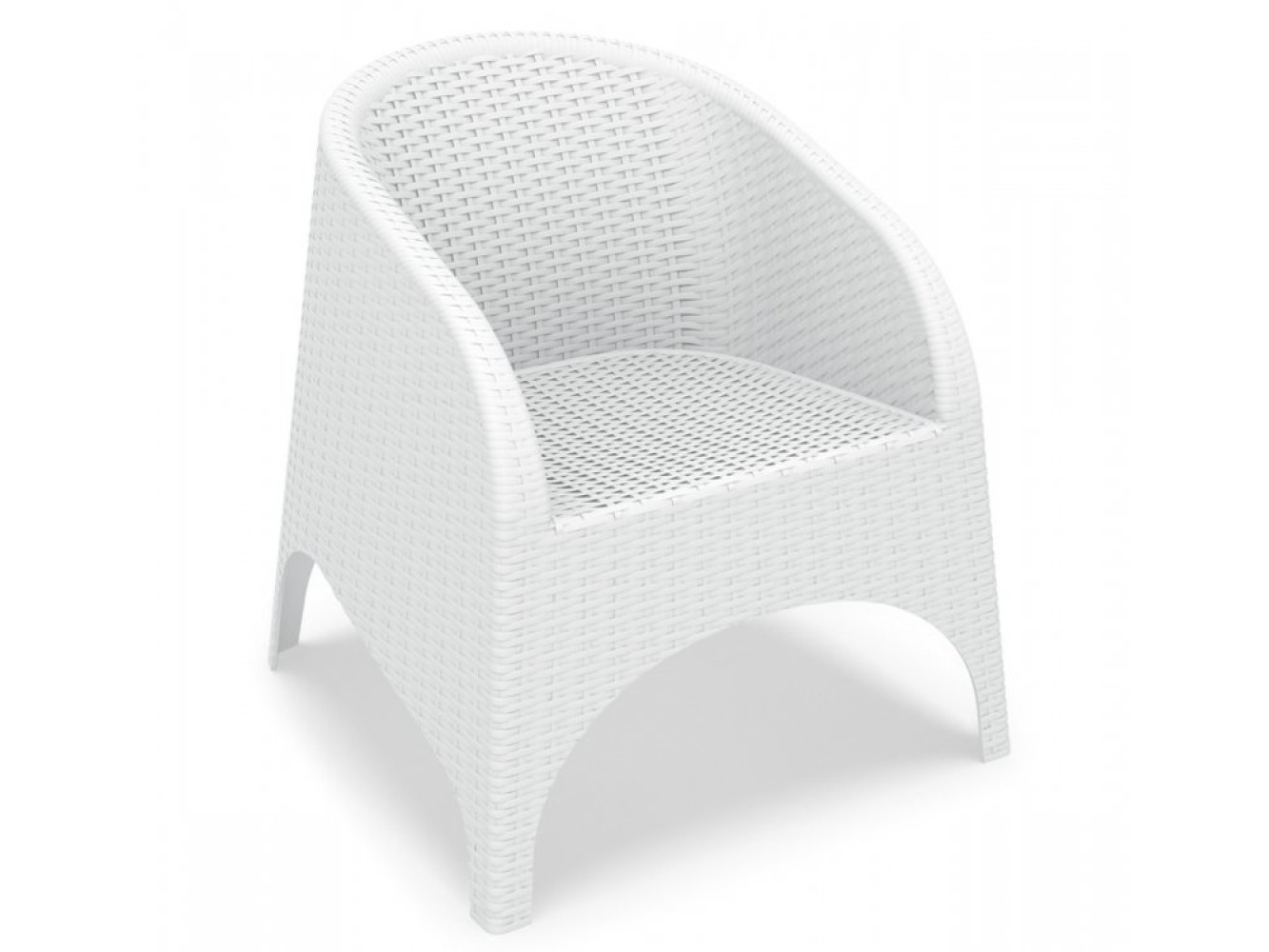 Sillón Estoril y Mesa de Bebidas