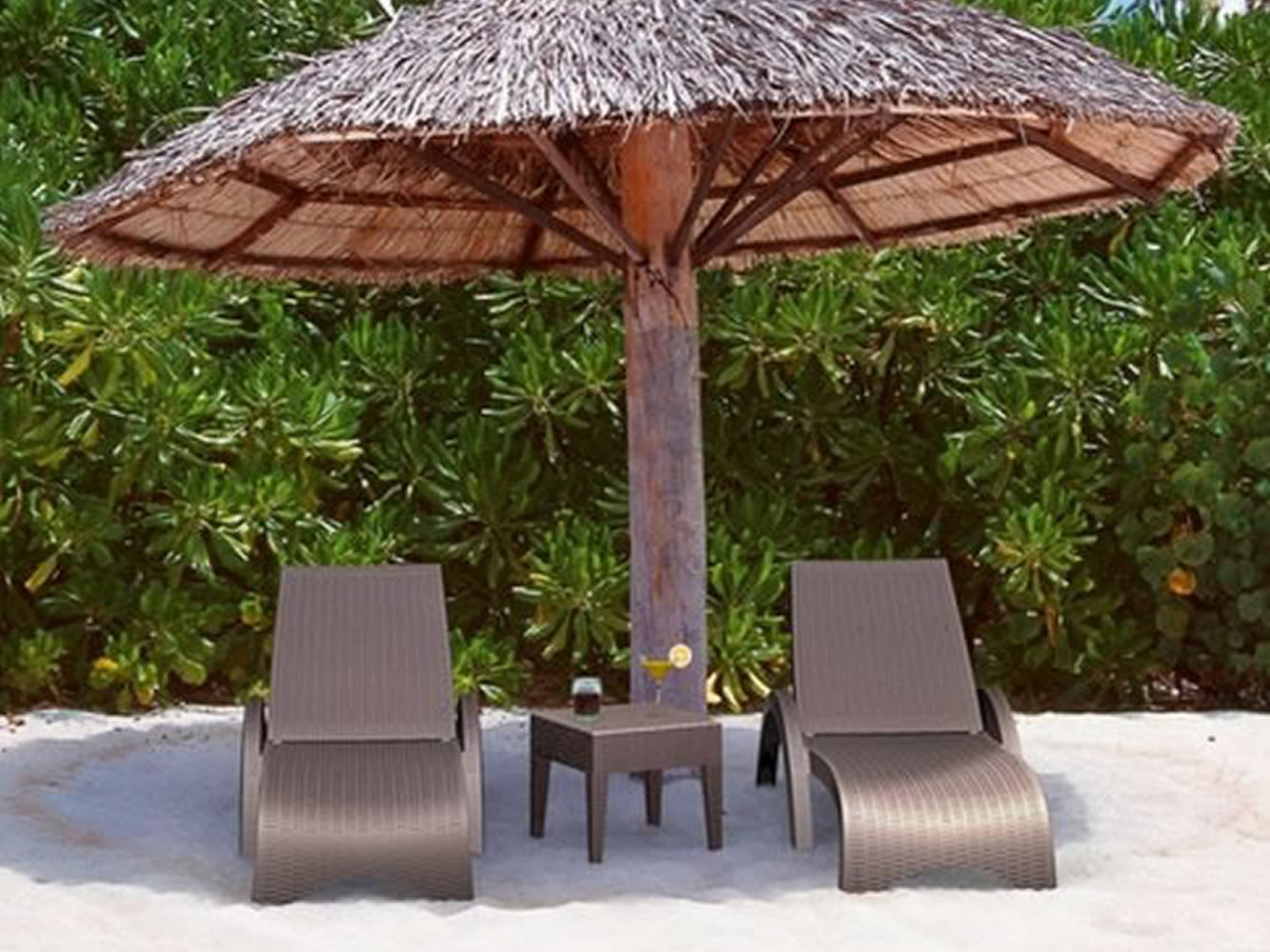 Chaise Longue Tropic Chaise Longue Tropic