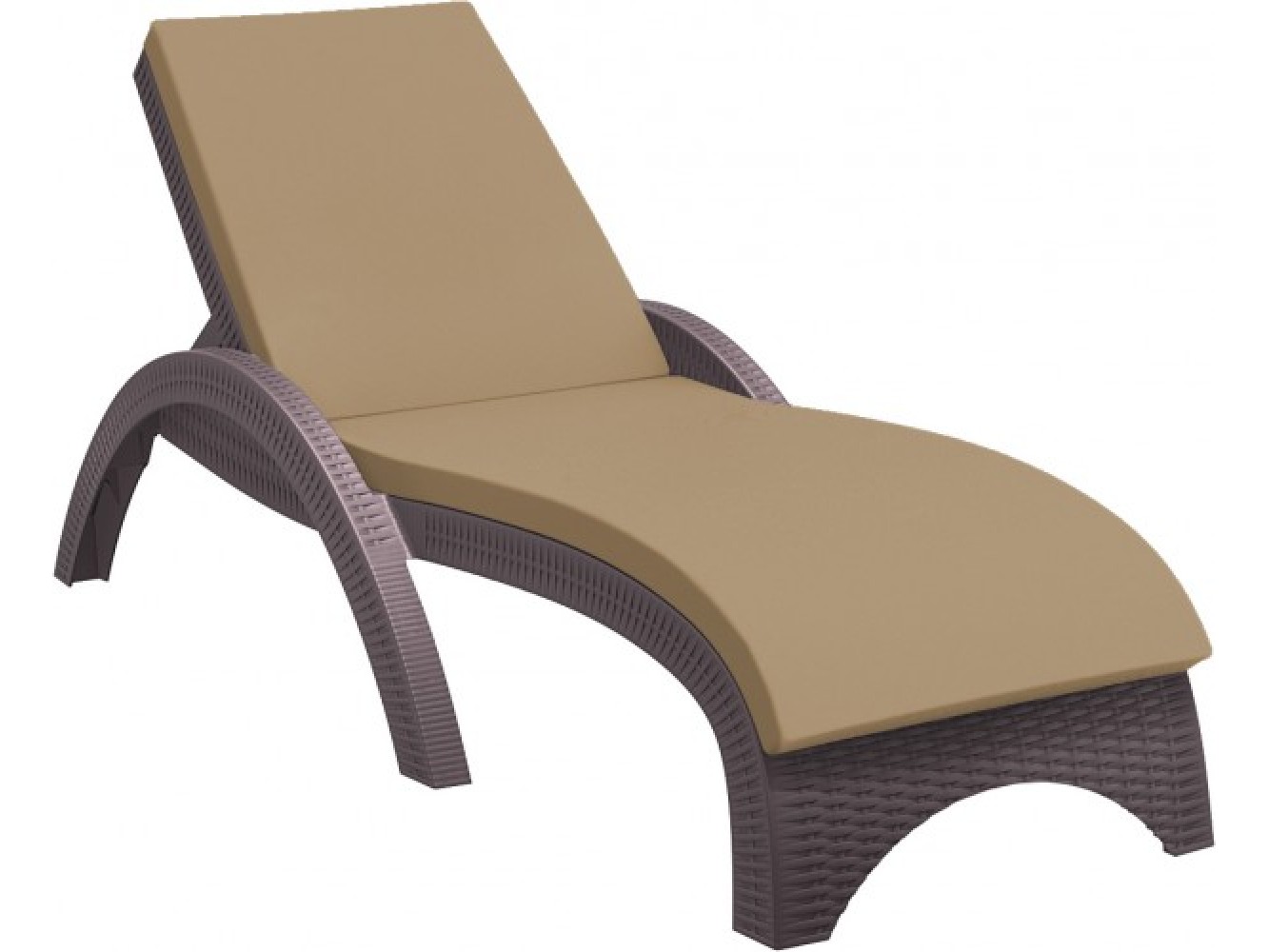 Tropic Sunlounger