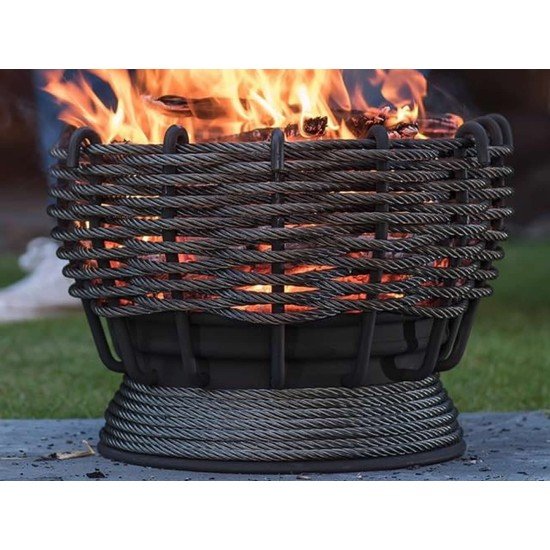 The Foundry Firepit