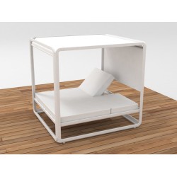 Cama de Jardim Ibiza XL
