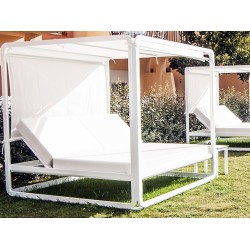 Cama de Jardim Ibiza XL