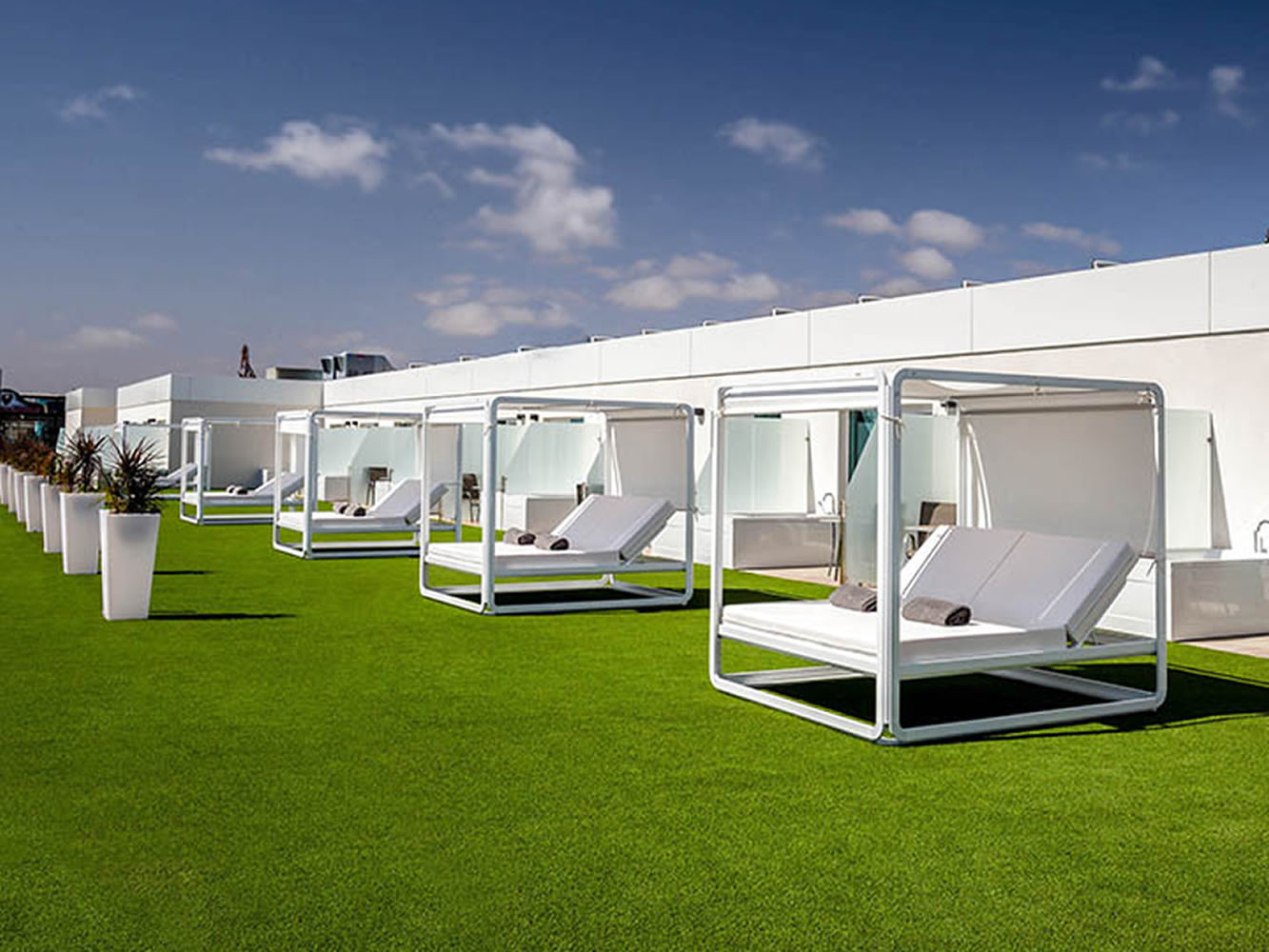 Cama de Jardim Ibiza XL Cama de Jardim Ibiza XL