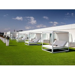 Cama de Jardim Ibiza XL