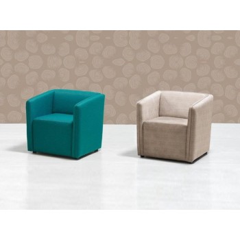 Bent armchair Bent armchair