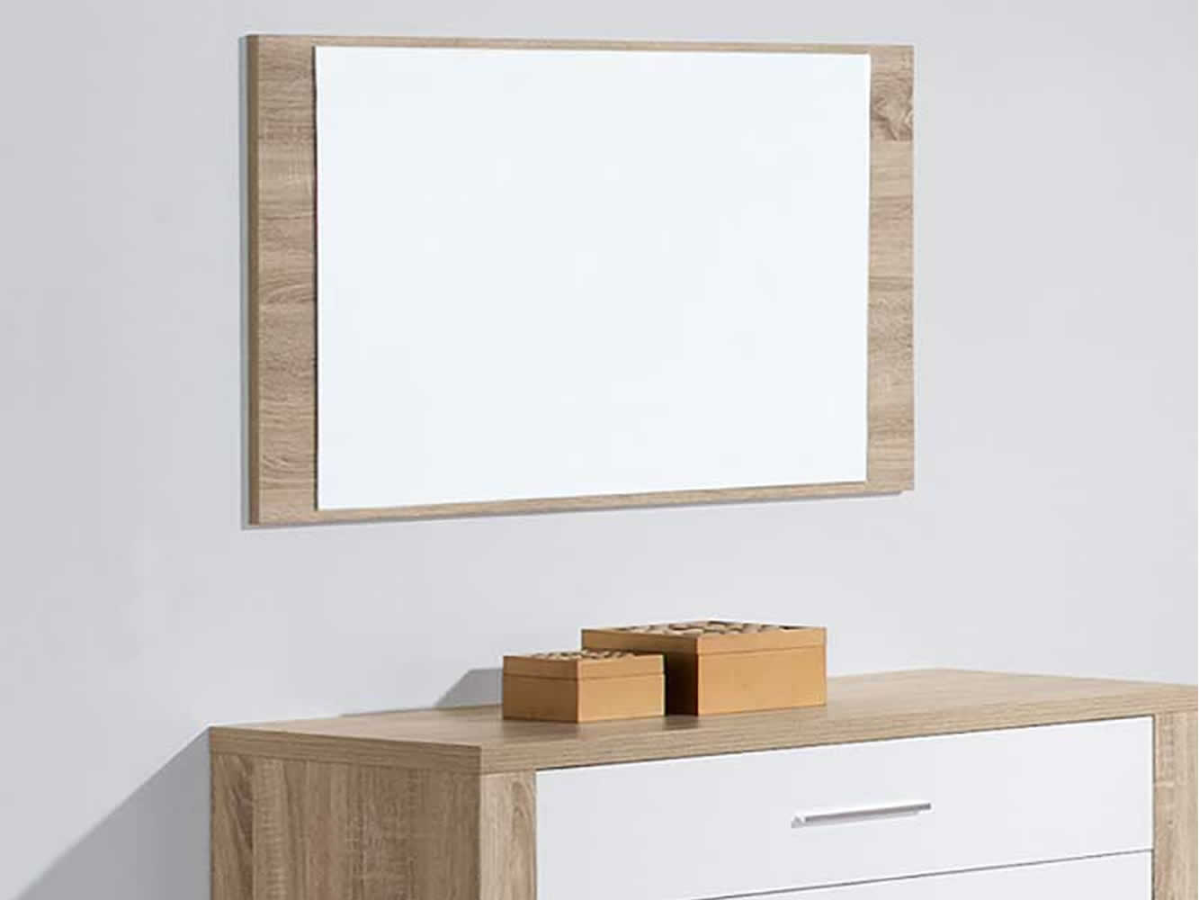 Como Natura Oak Mirror Como Natura Oak Mirror