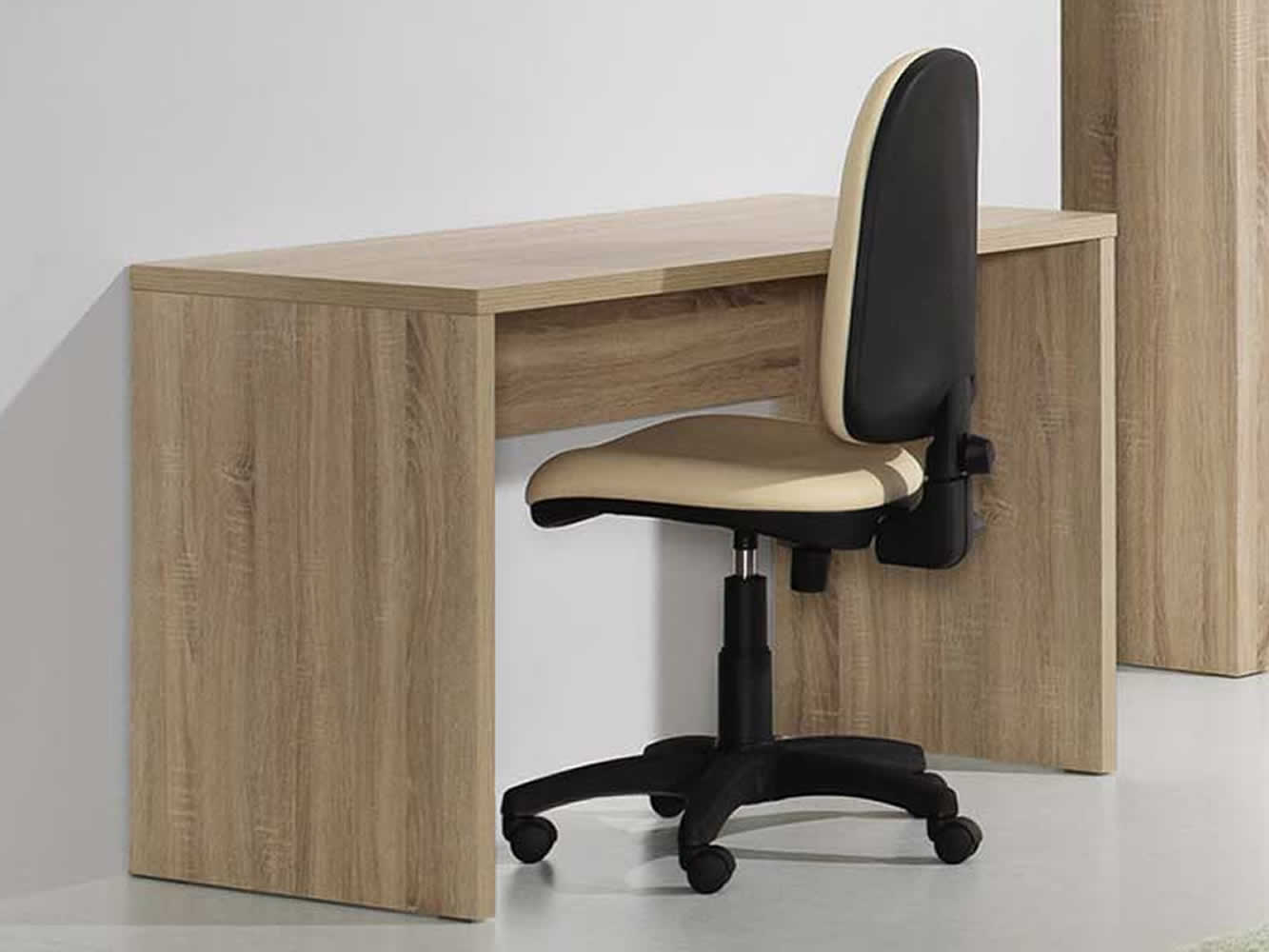 Escritorio Como Roble Natura Escritorio Como Roble Natura