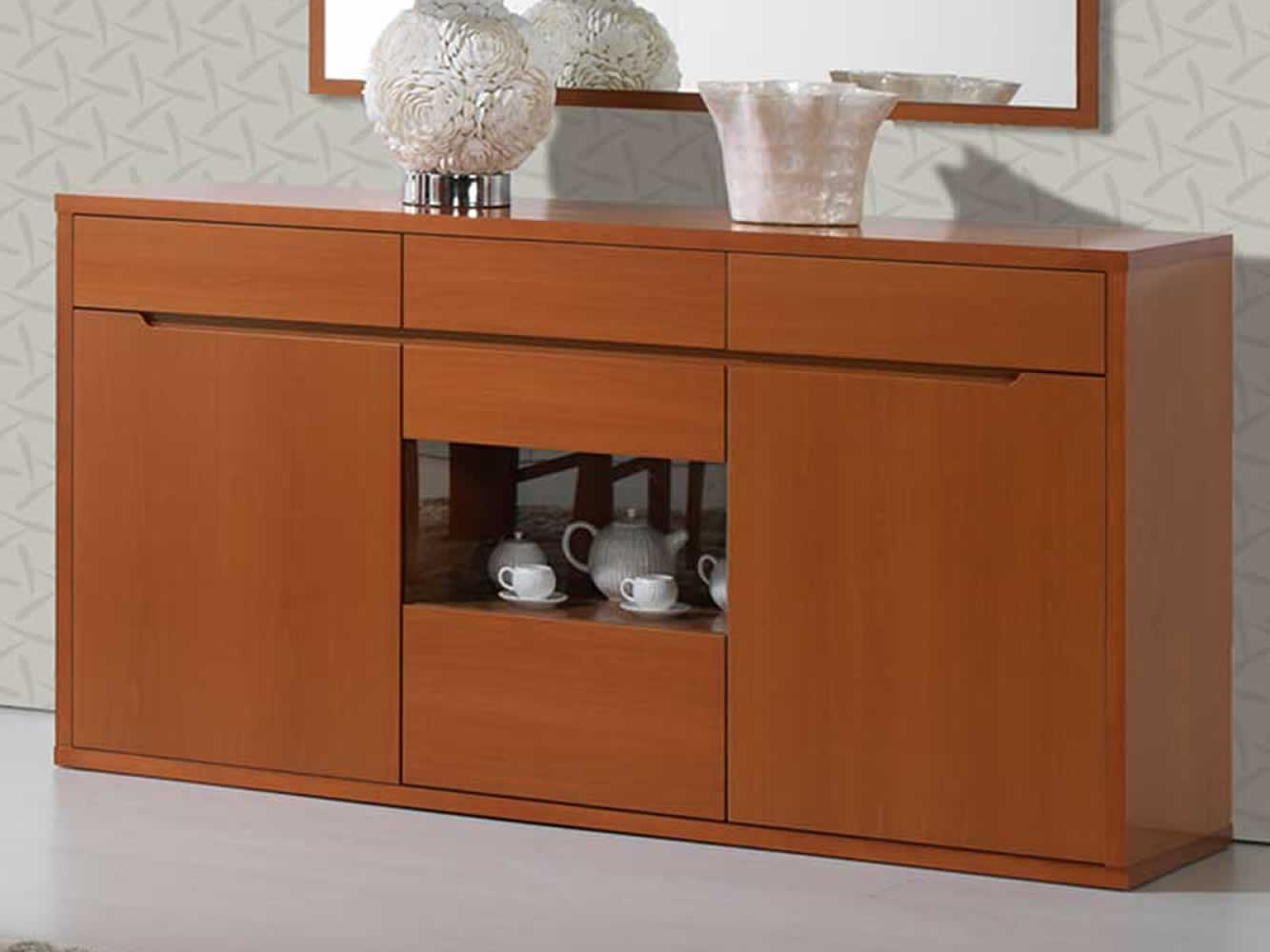 Venice Beech Sideboard