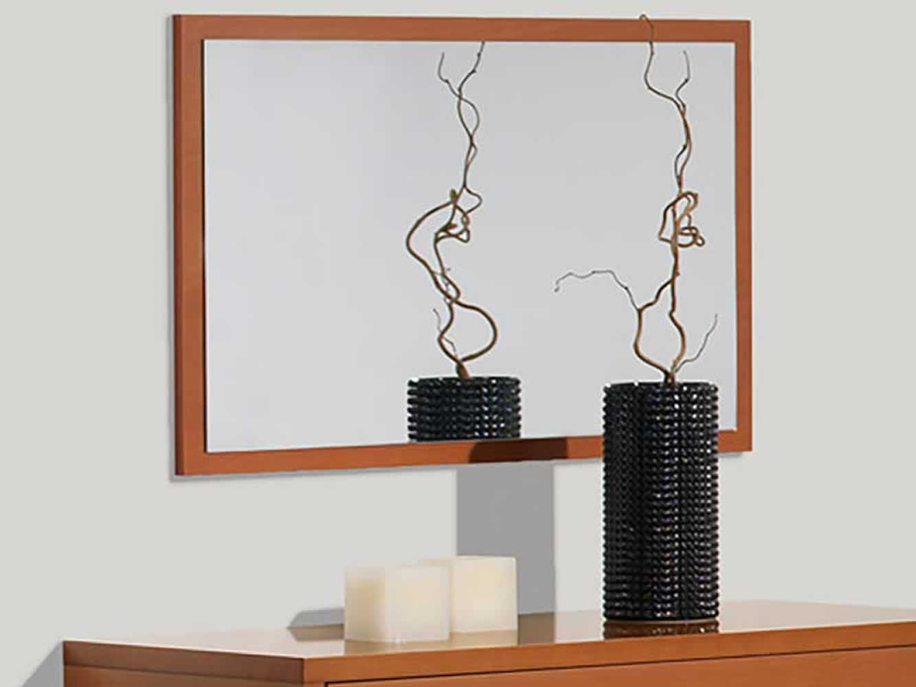 Miroir Venice Hêtre Miroir Venice Hêtre