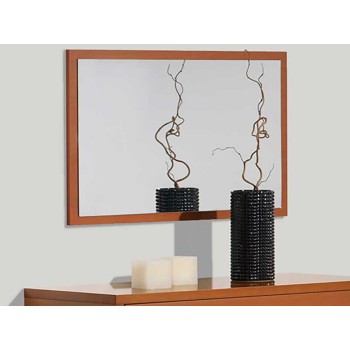 Venice Beech Mirror Venice Beech Mirror