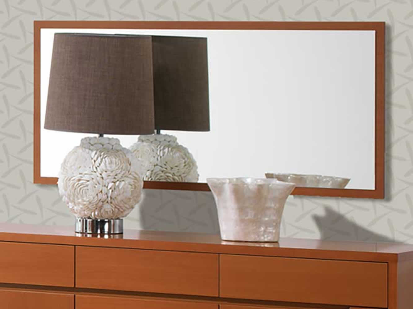 Miroir Venice Hêtre Miroir Venice Hêtre