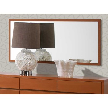 Venice Beech Mirror Venice Beech Mirror