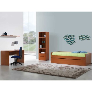 Estante Venice Faia com 2 gav. Estante Venice Faia com 2 gav.