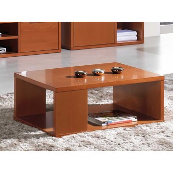 Venice Beech Coffee Table