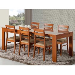 Mesa de Jantar Venice Faia