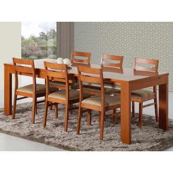 Venice Beech Dining Table Venice Beech Dining Table