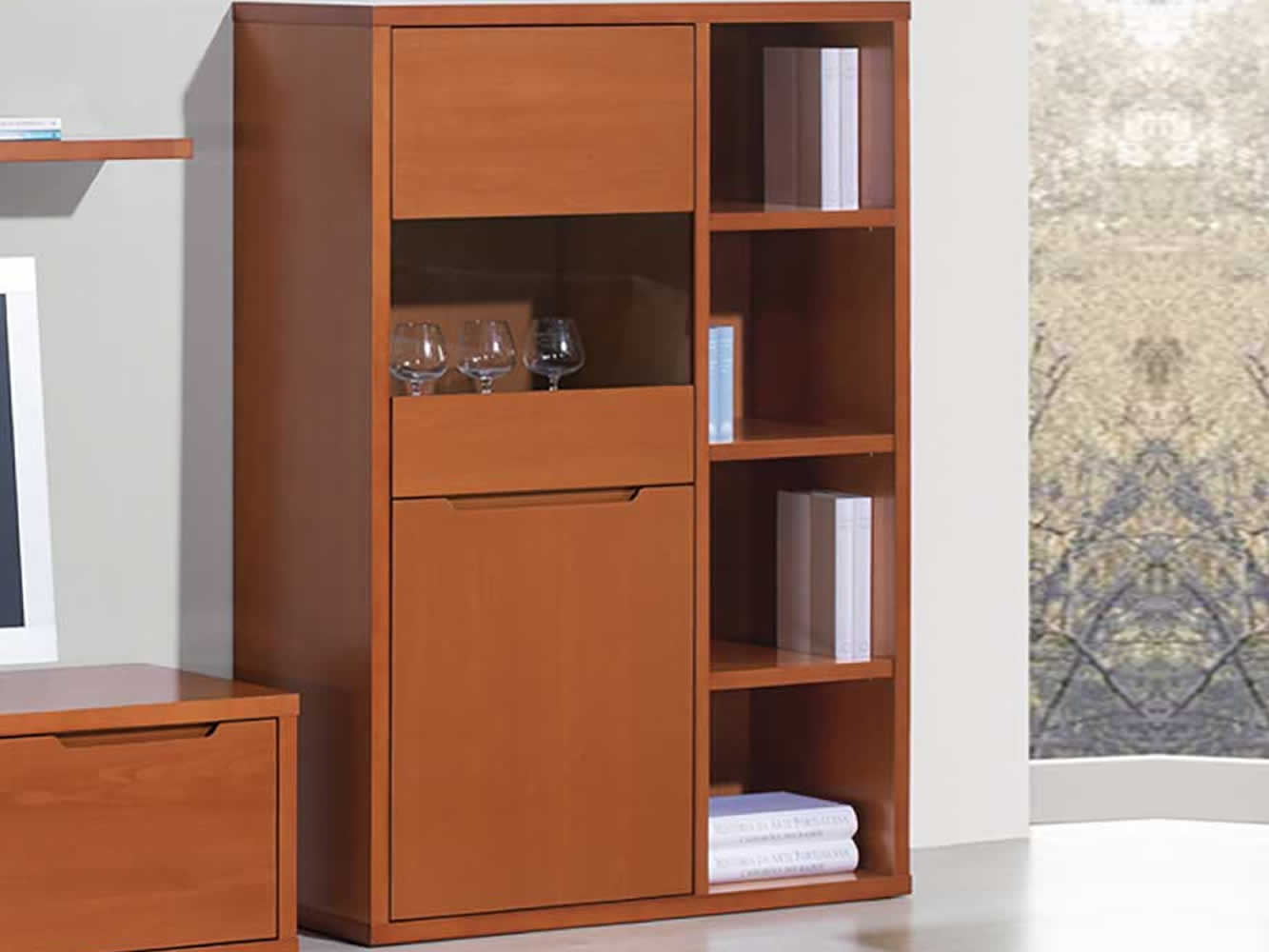 Móvel Bar Venice Faia