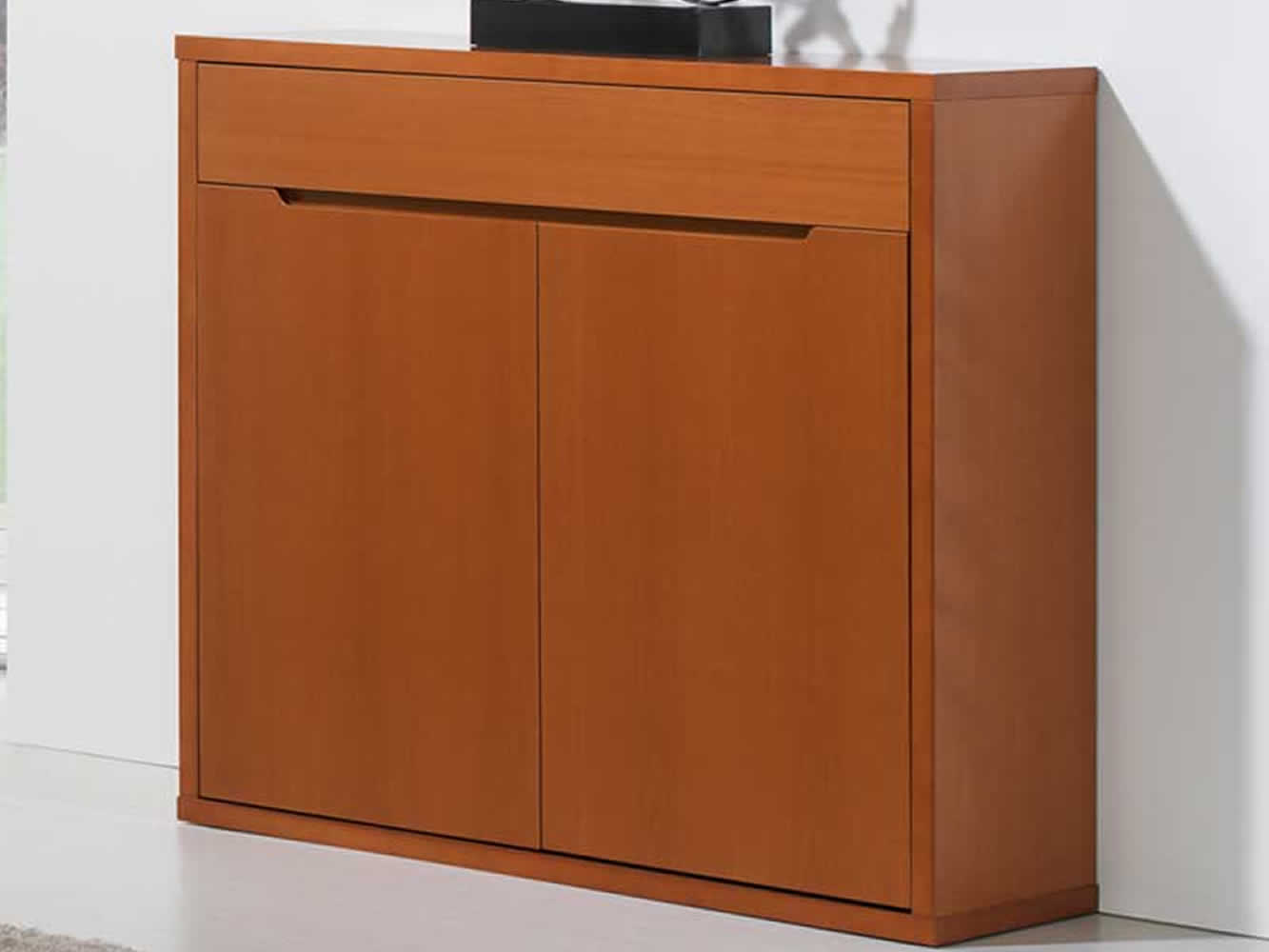 Venice Beech Shoes Cabinet Venice Beech Shoes Cabinet