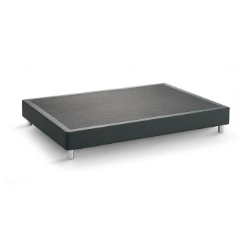 Base de Cama Estofada com Pés Base de Cama Estofada com Pés