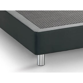Base de Cama Estofada com Pés Base de Cama Estofada com Pés