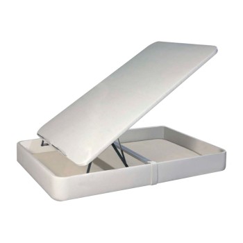 Dreams Iron Ottoman Bed