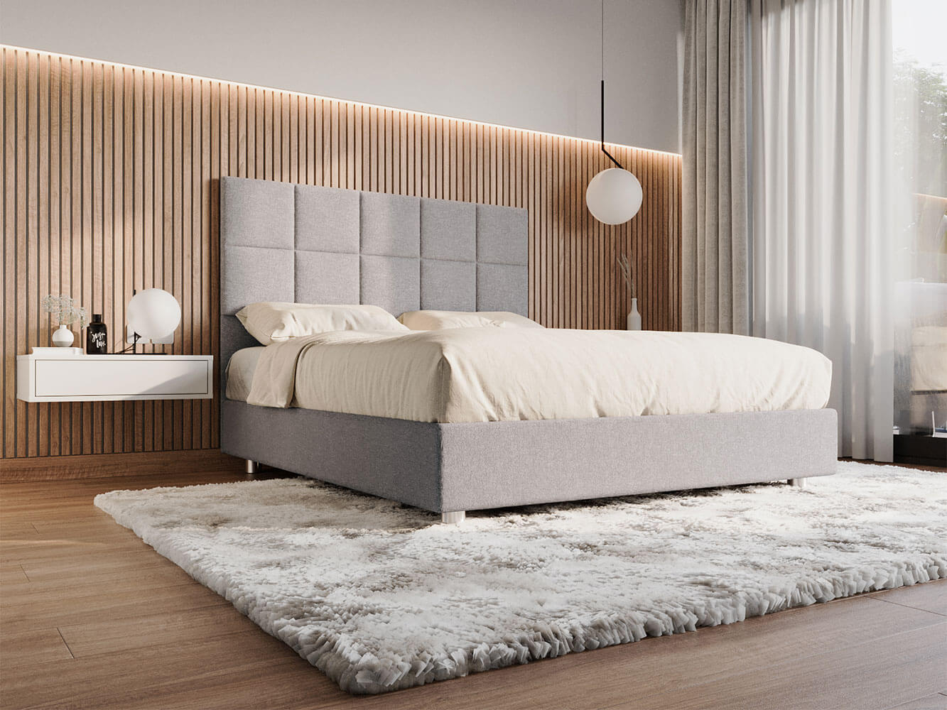 Berlim Headboard