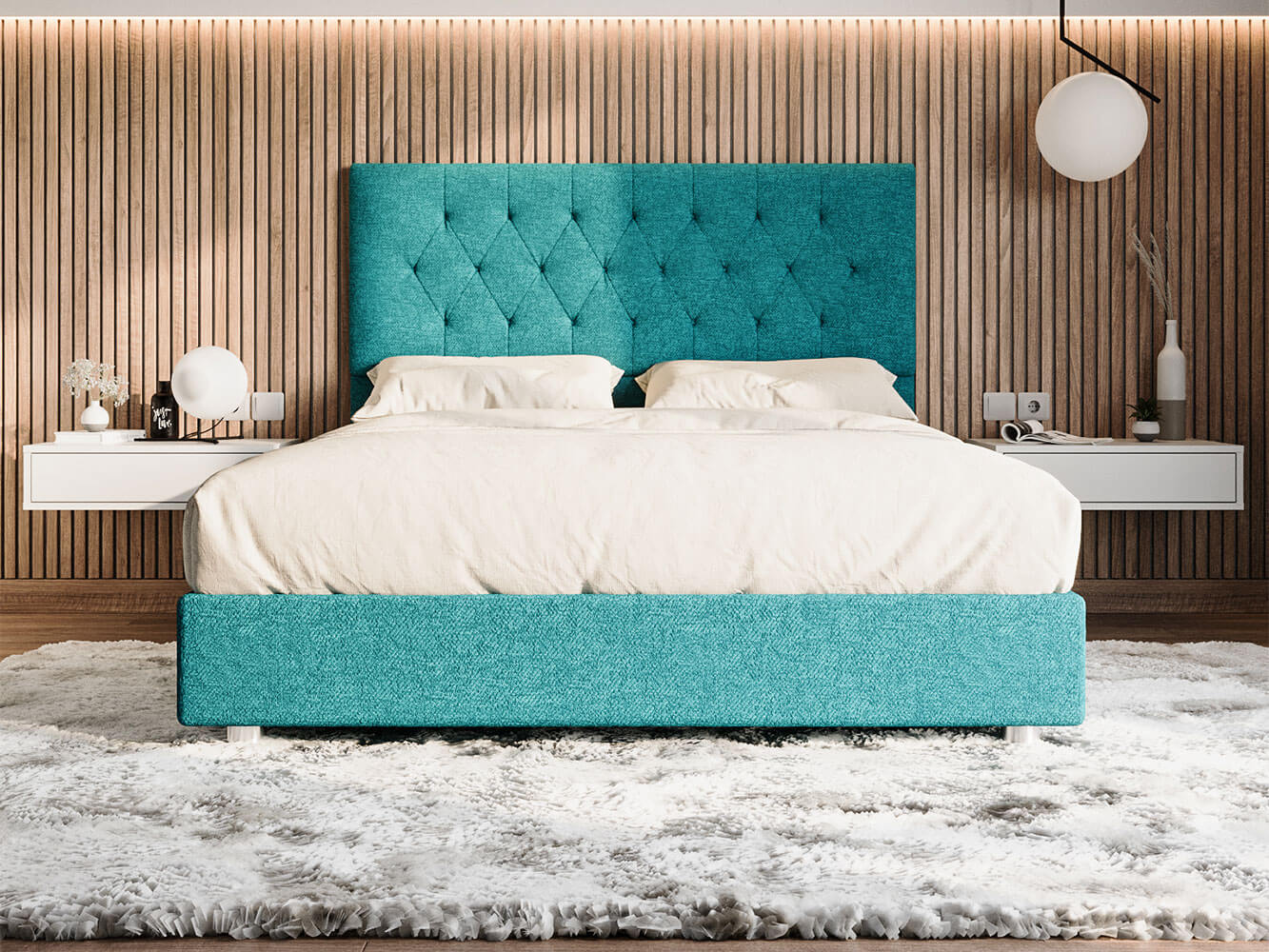 Glamour Headboard