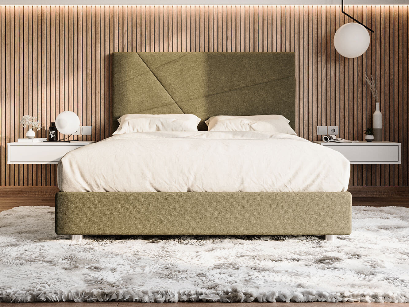 Hollywood Headboard