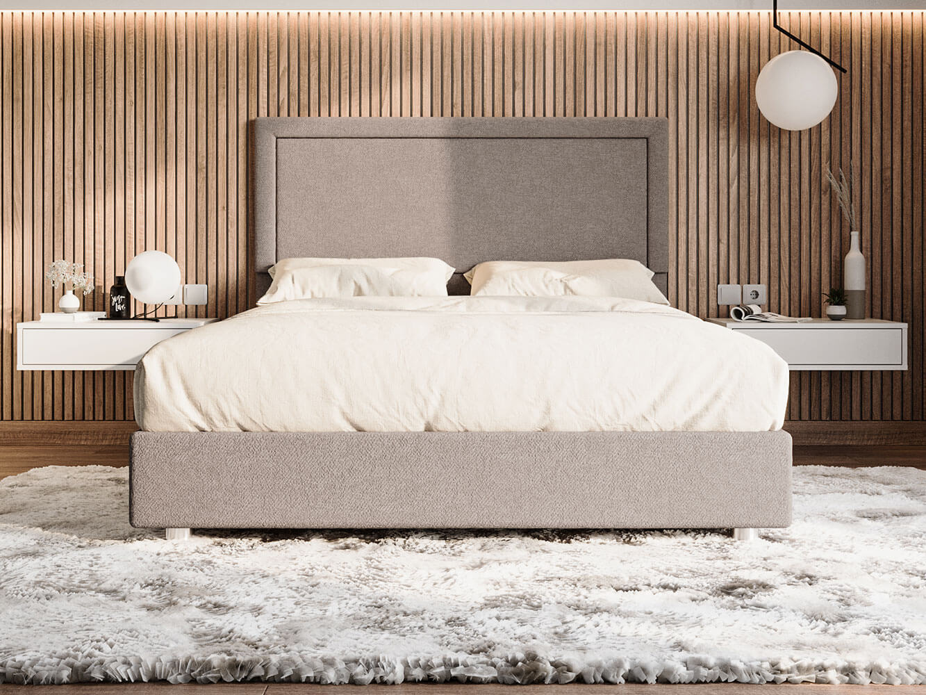 Lux Headboard