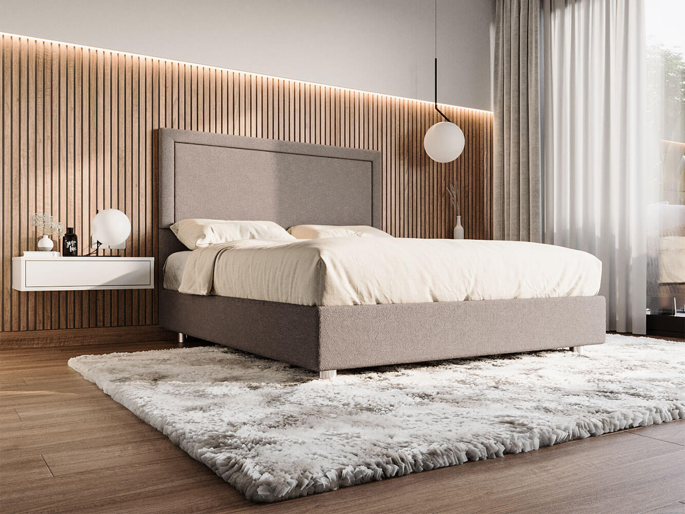 Lux Headboard