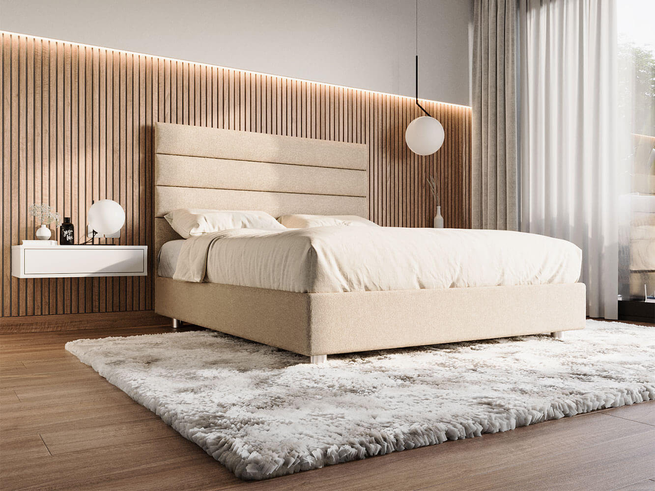 Oceano Headboard