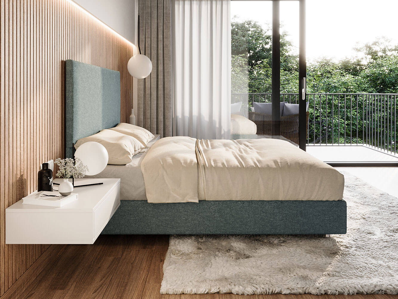 Tamega Headboard Tamega Headboard