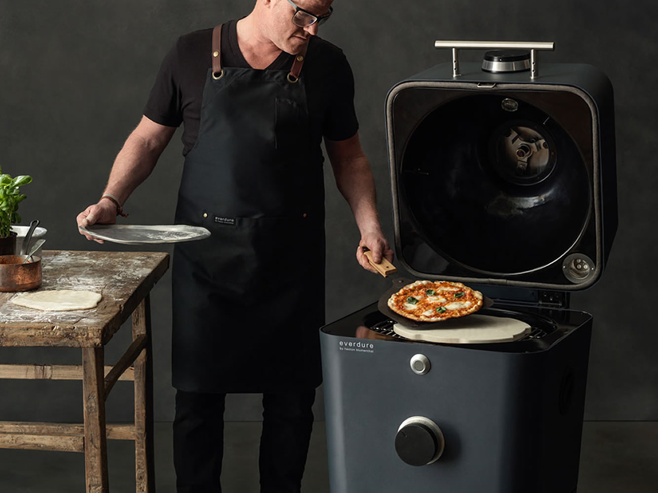 Everdure by Heston Blumenthal 4K