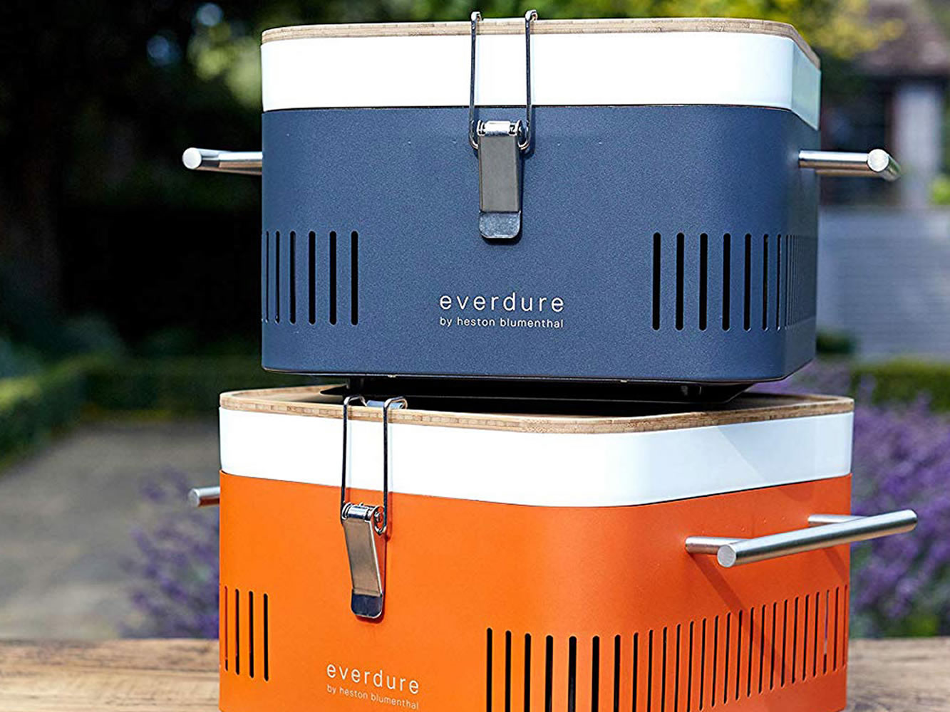 Everdure by Heston Blumenthal Cube