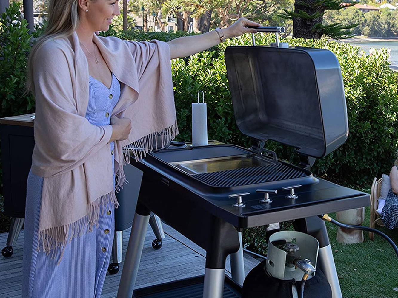 Everdure by Heston Blumenthal Furnace